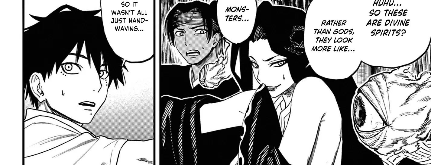 Read My Lord Shall Fall chapter 3 image 57 on Lezhin
