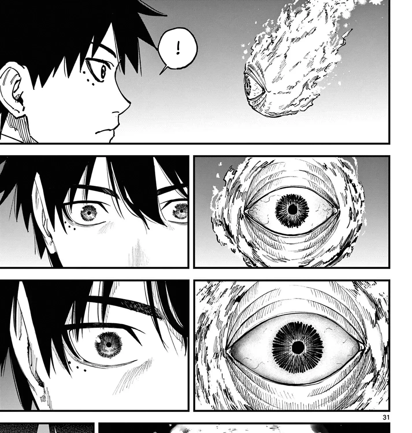 Read My Lord Shall Fall chapter 3 image 58 on Lezhin