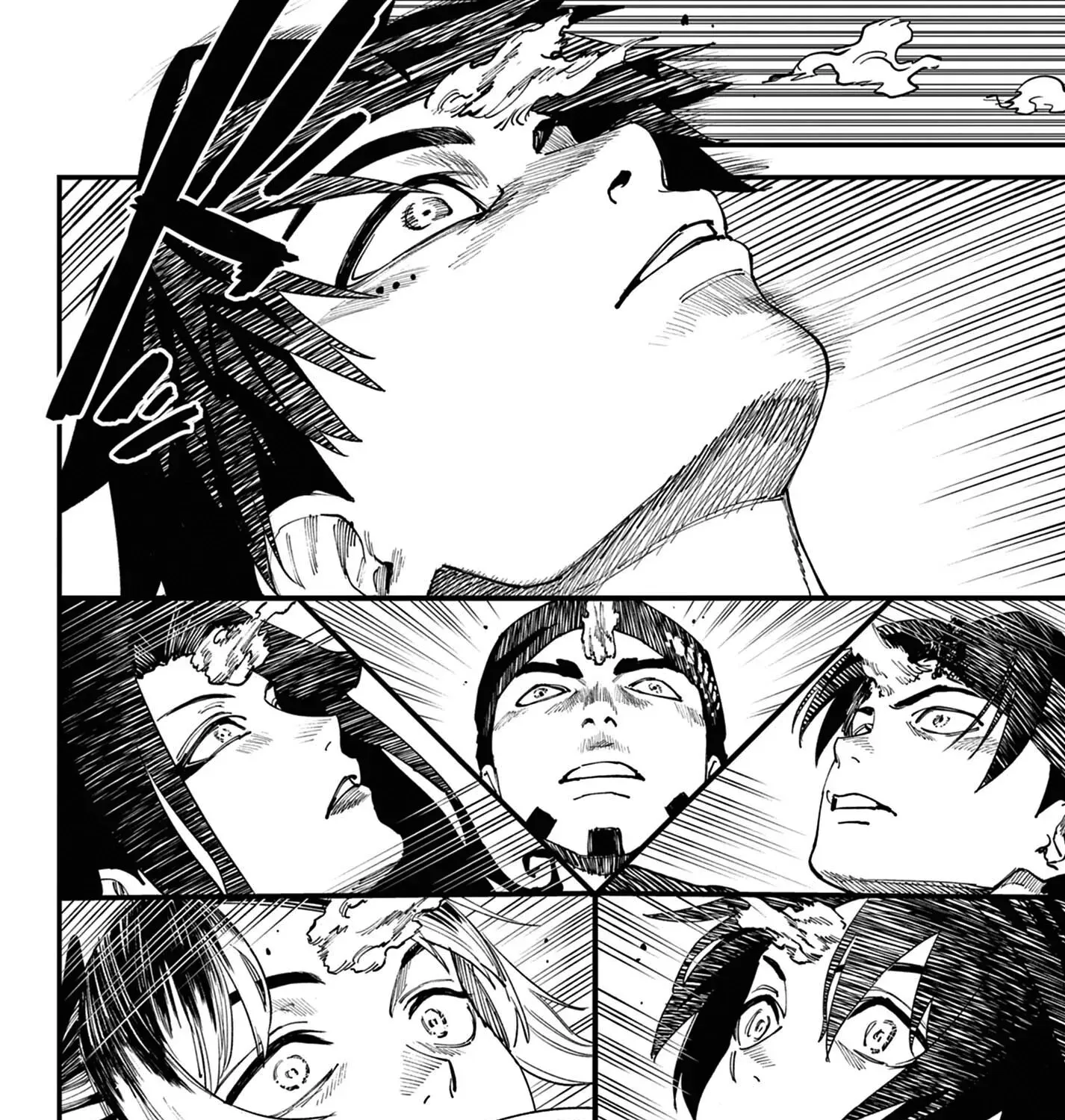 Read My Lord Shall Fall chapter 3 image 60 on Lezhin