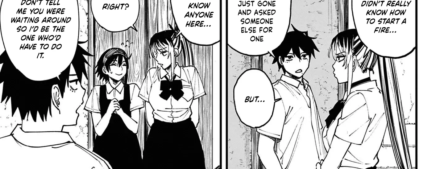 Read My Lord Shall Fall chapter 3 image 7 on Lezhin