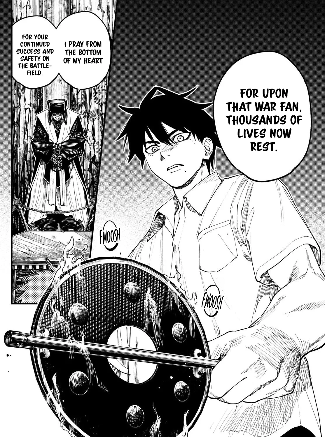 Read My Lord Shall Fall chapter 4 image 24 on Lezhin