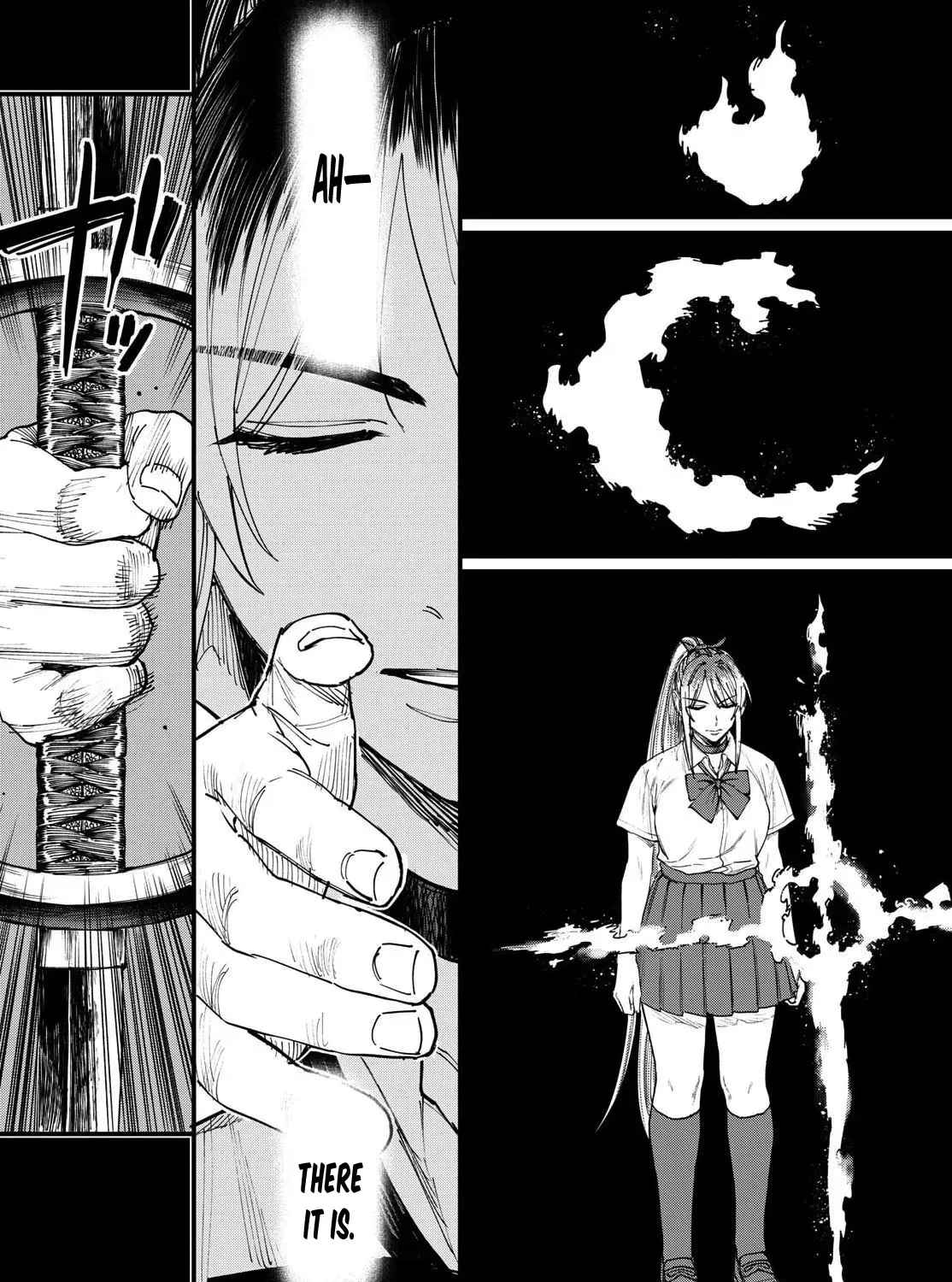 Read My Lord Shall Fall chapter 5 image 12 on Lezhin