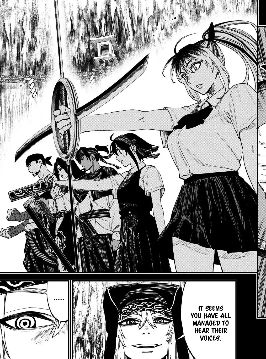 Read My Lord Shall Fall chapter 5 image 14 on Lezhin