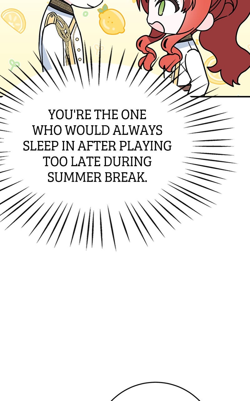 My Lord was AlreadyInto Me When I Noticed Episode 21 page 13 - 