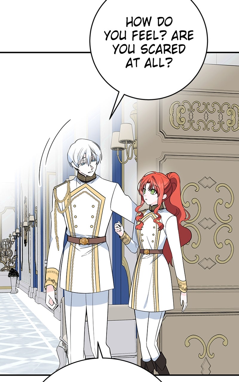 My Lord was AlreadyInto Me When I Noticed Episode 21 page 14 - 