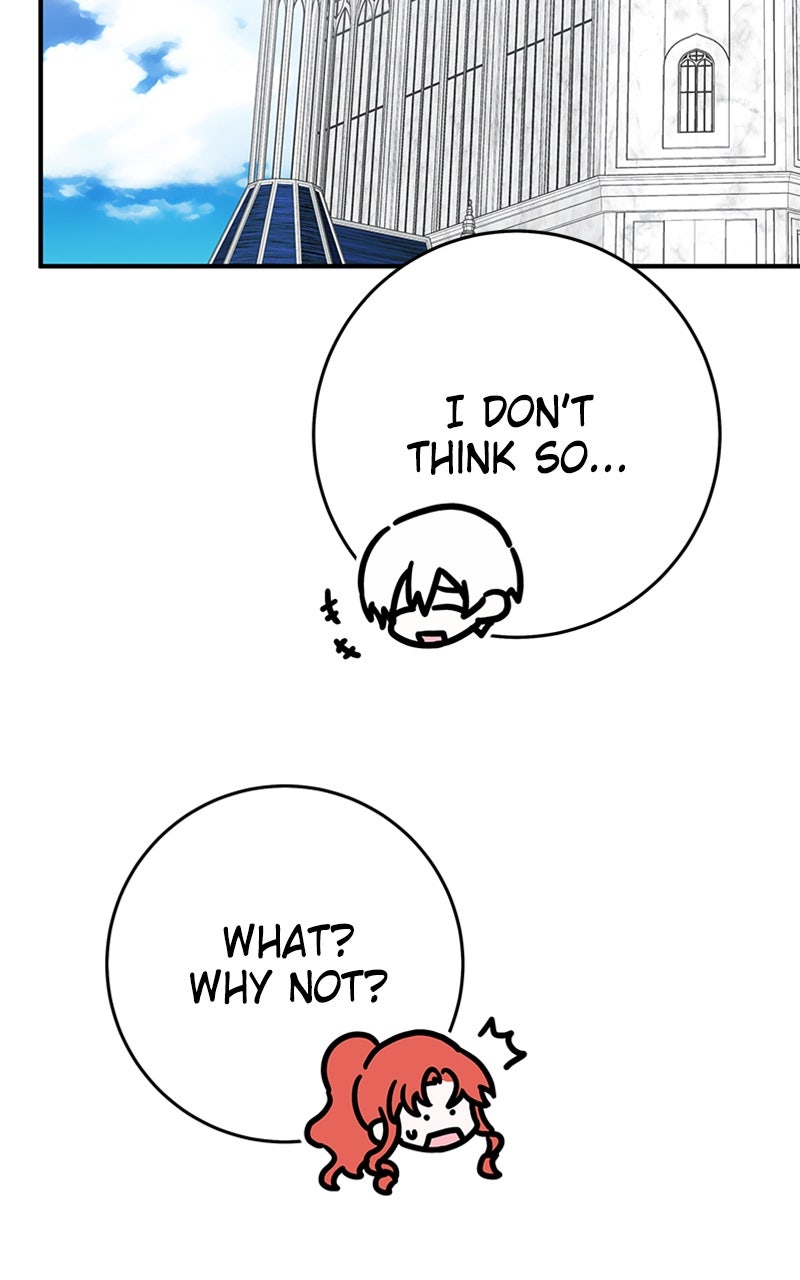 My Lord was AlreadyInto Me When I Noticed Episode 21 page 31 - 