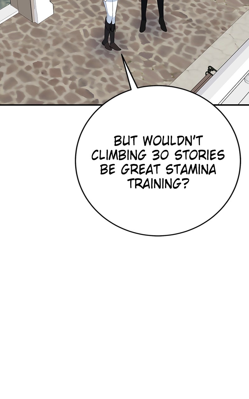 My Lord was AlreadyInto Me When I Noticed Episode 21 page 33 - 