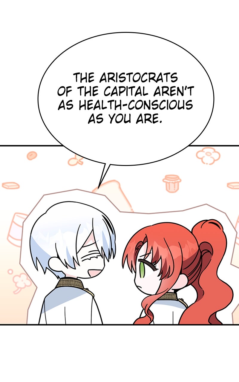 My Lord was AlreadyInto Me When I Noticed Episode 21 page 34 - 