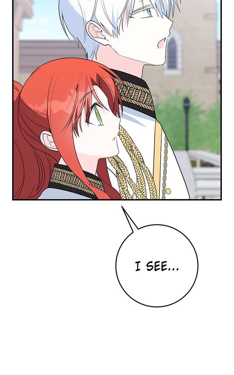 My Lord was AlreadyInto Me When I Noticed Episode 21 page 38 - 
