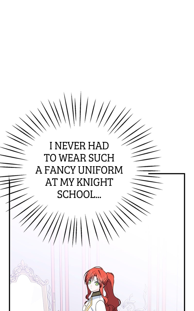 My Lord was AlreadyInto Me When I Noticed Episode 21 page 5 - 