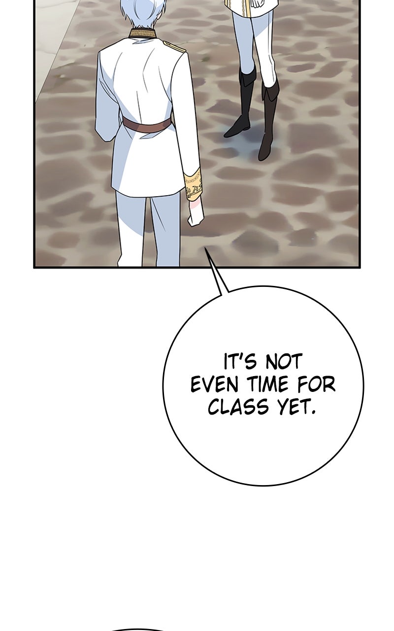 My Lord was AlreadyInto Me When I Noticed Episode 21 page 45 - 