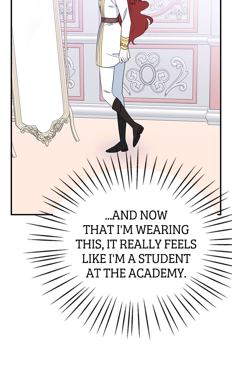 My Lord was AlreadyInto Me When I Noticed Episode 21 page 6 - 