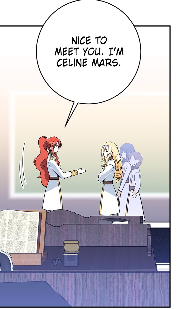 My Lord was AlreadyInto Me When I Noticed Episode 21 page 61 - 