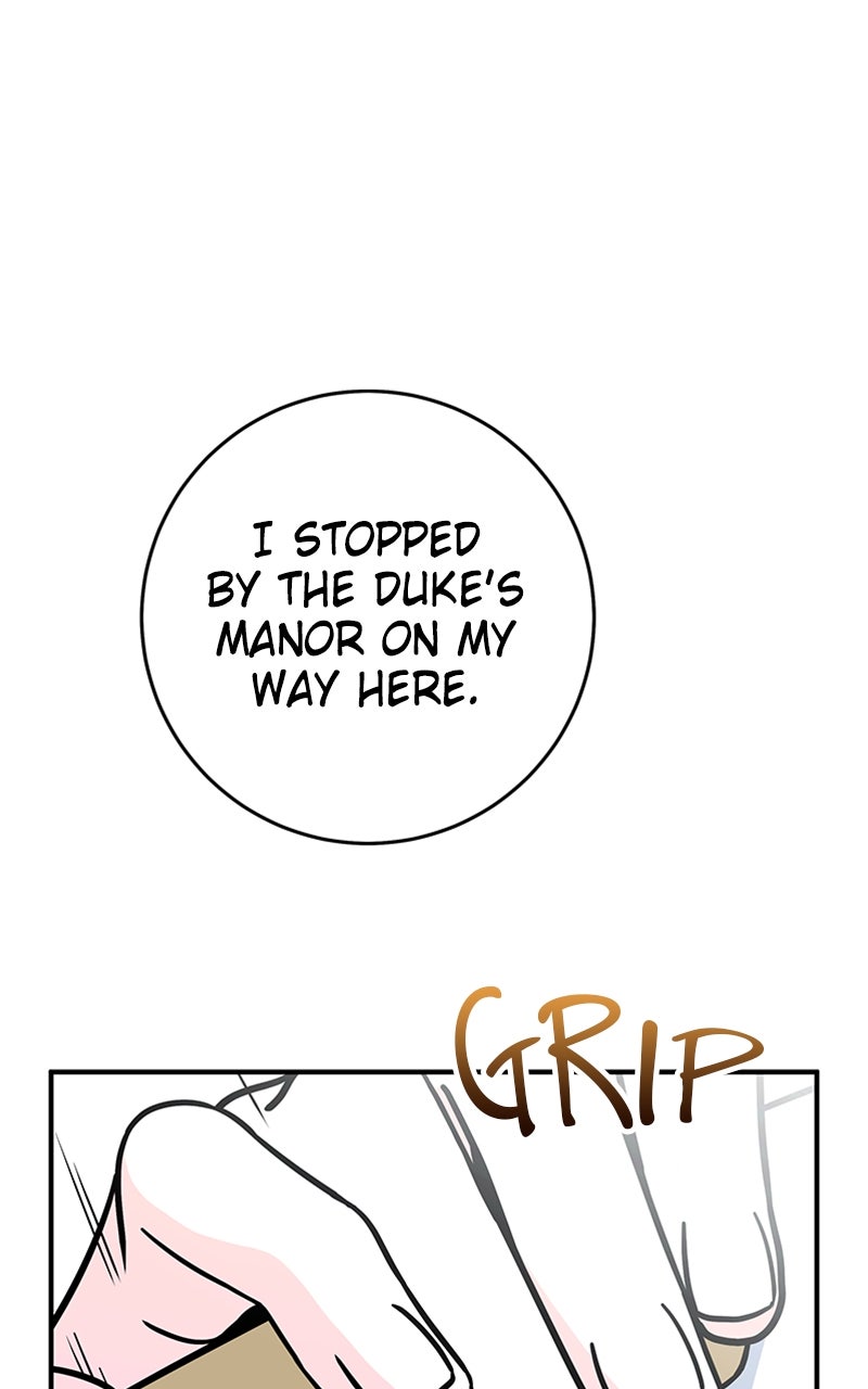 My Lord was AlreadyInto Me When I Noticed Episode 21 page 69 - 