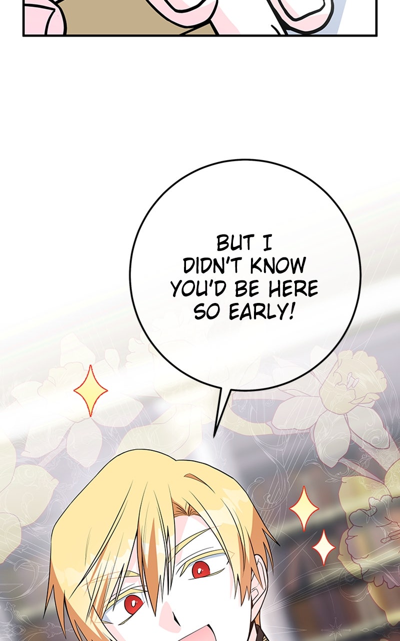 My Lord was AlreadyInto Me When I Noticed Episode 21 page 70 - 
