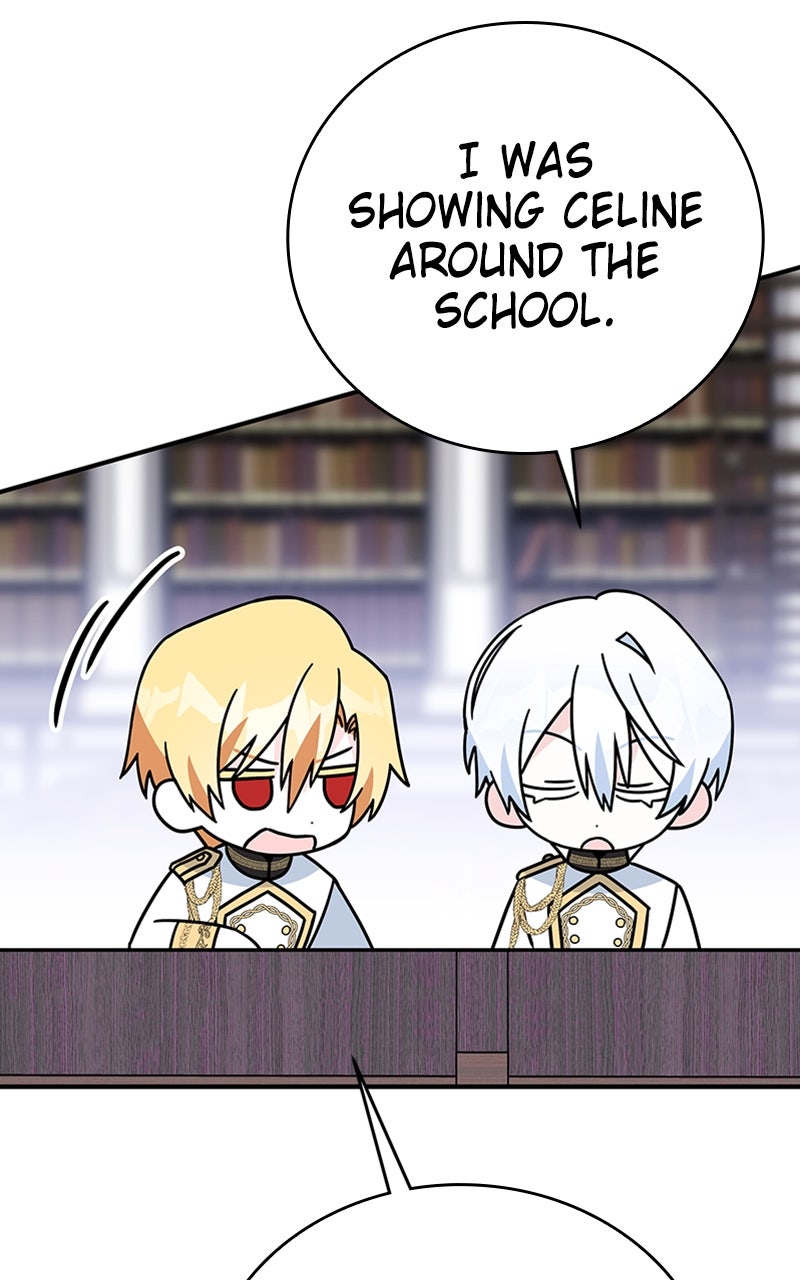 My Lord was AlreadyInto Me When I Noticed Episode 21 page 72 - 