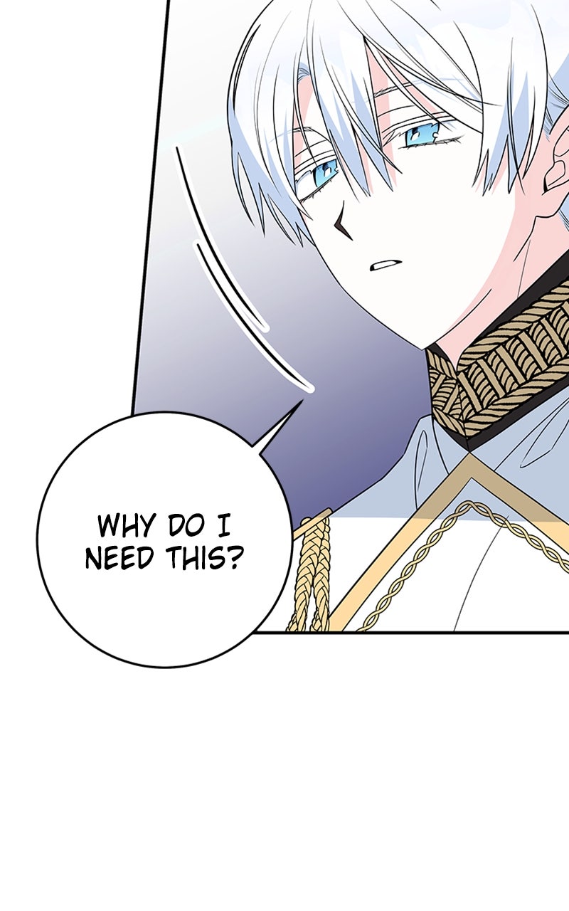 My Lord was AlreadyInto Me When I Noticed Episode 21 page 75 - 