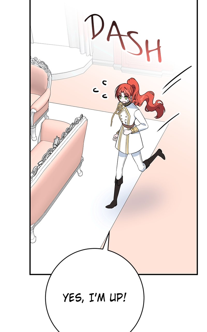 My Lord was AlreadyInto Me When I Noticed Episode 21 page 9 - 