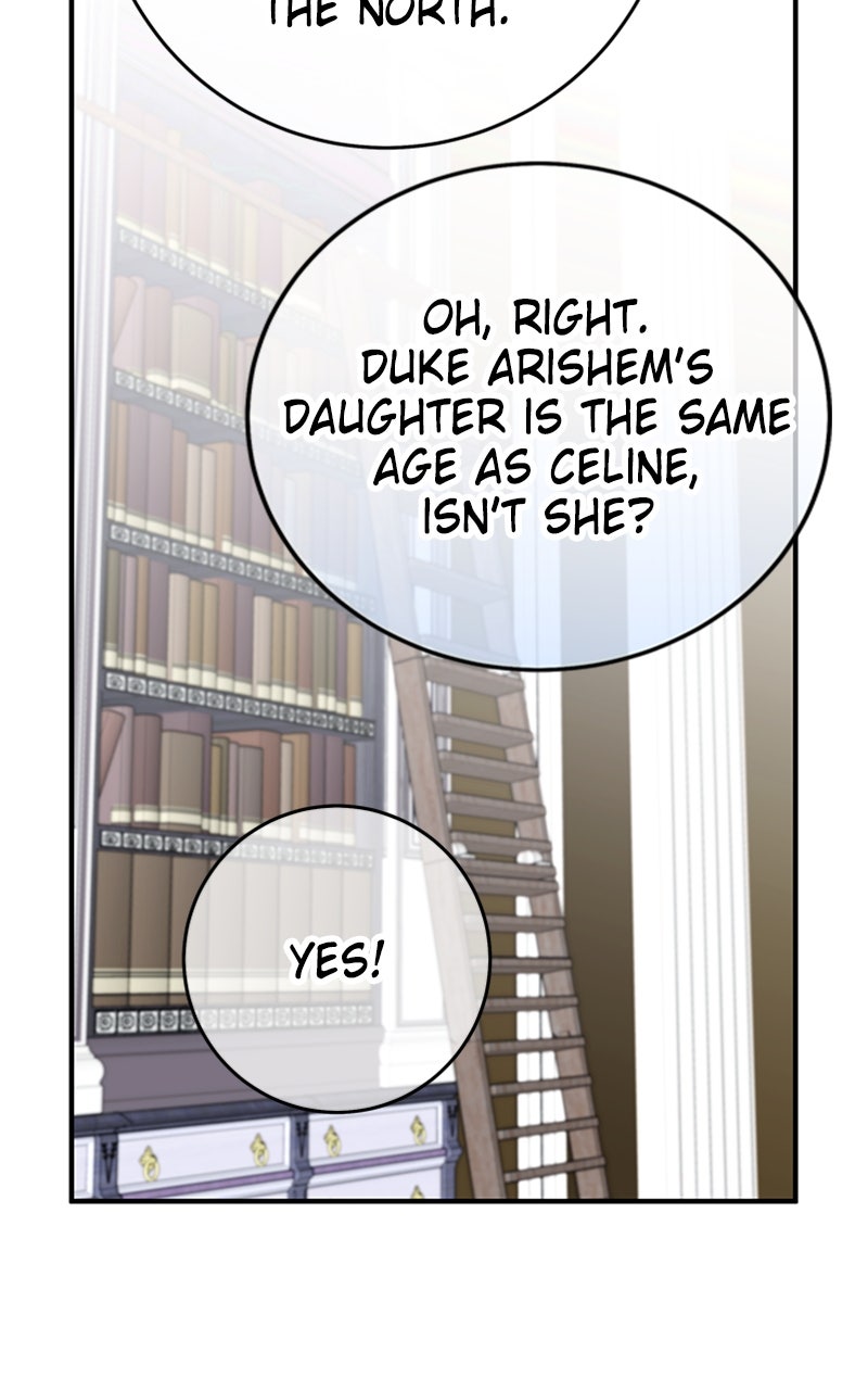 My Lord was AlreadyInto Me When I Noticed Episode 21 page 83 - 