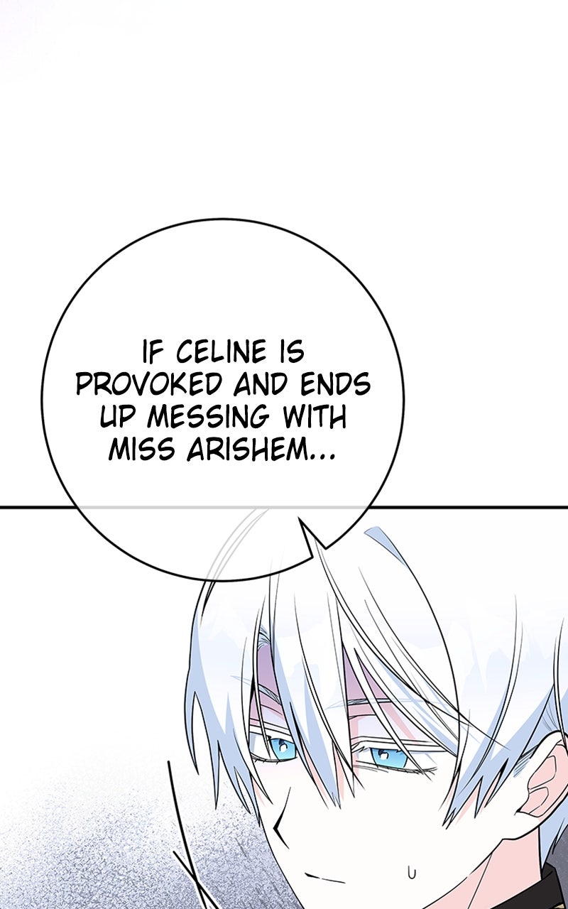 My Lord was AlreadyInto Me When I Noticed Episode 21 page 85 - 