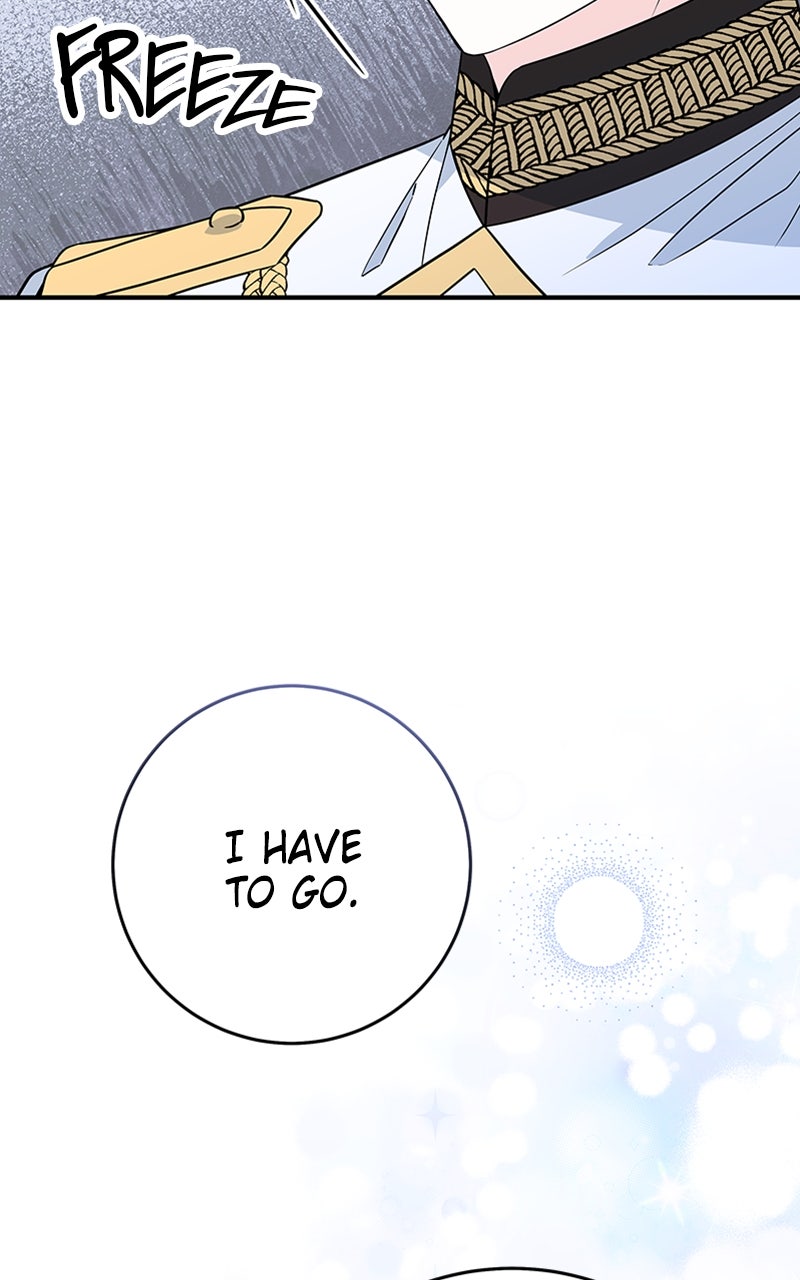 My Lord was AlreadyInto Me When I Noticed Episode 21 page 86 - 