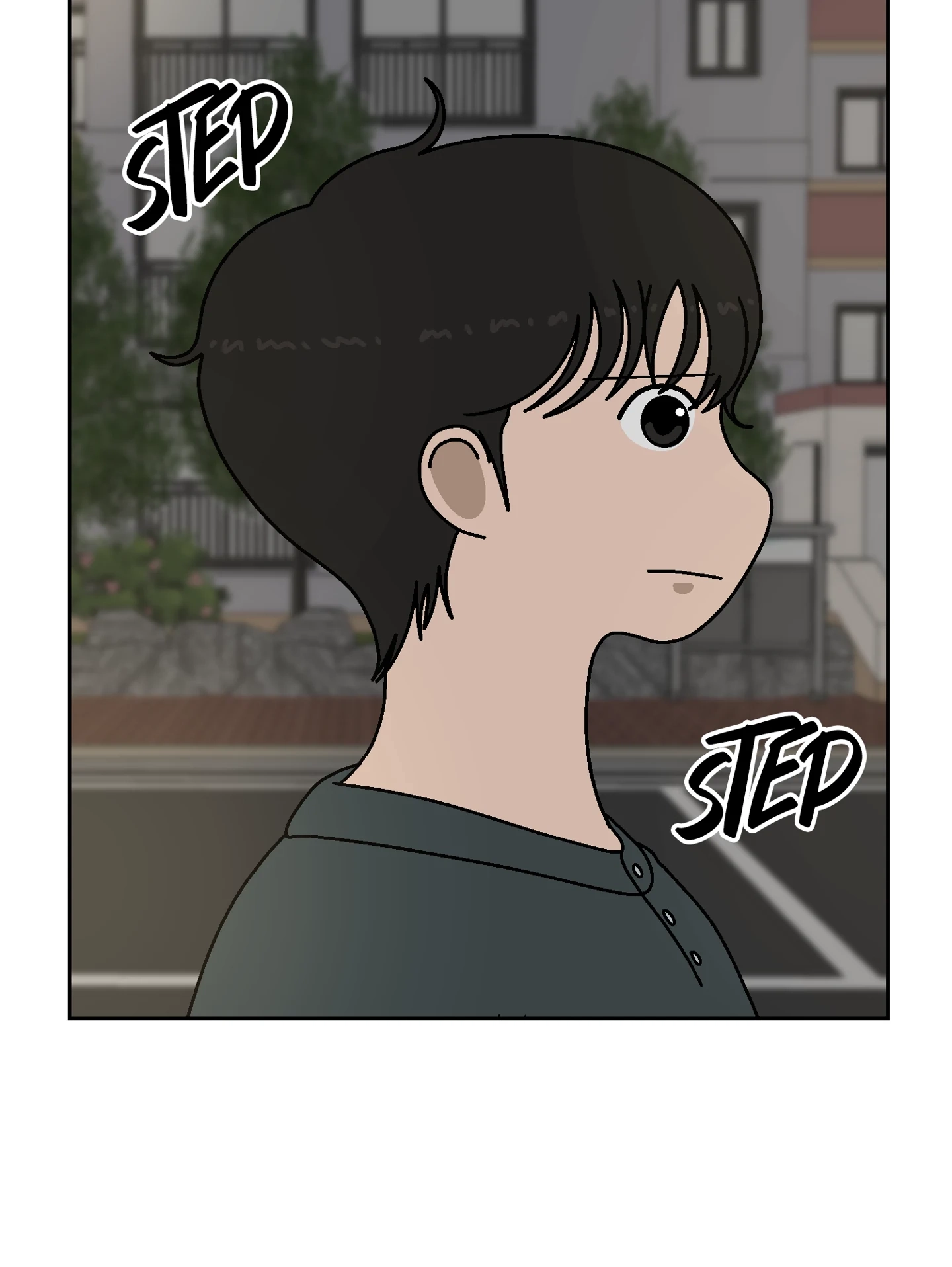 Read My Love D-Day chapter 26 image 2 on Lezhin