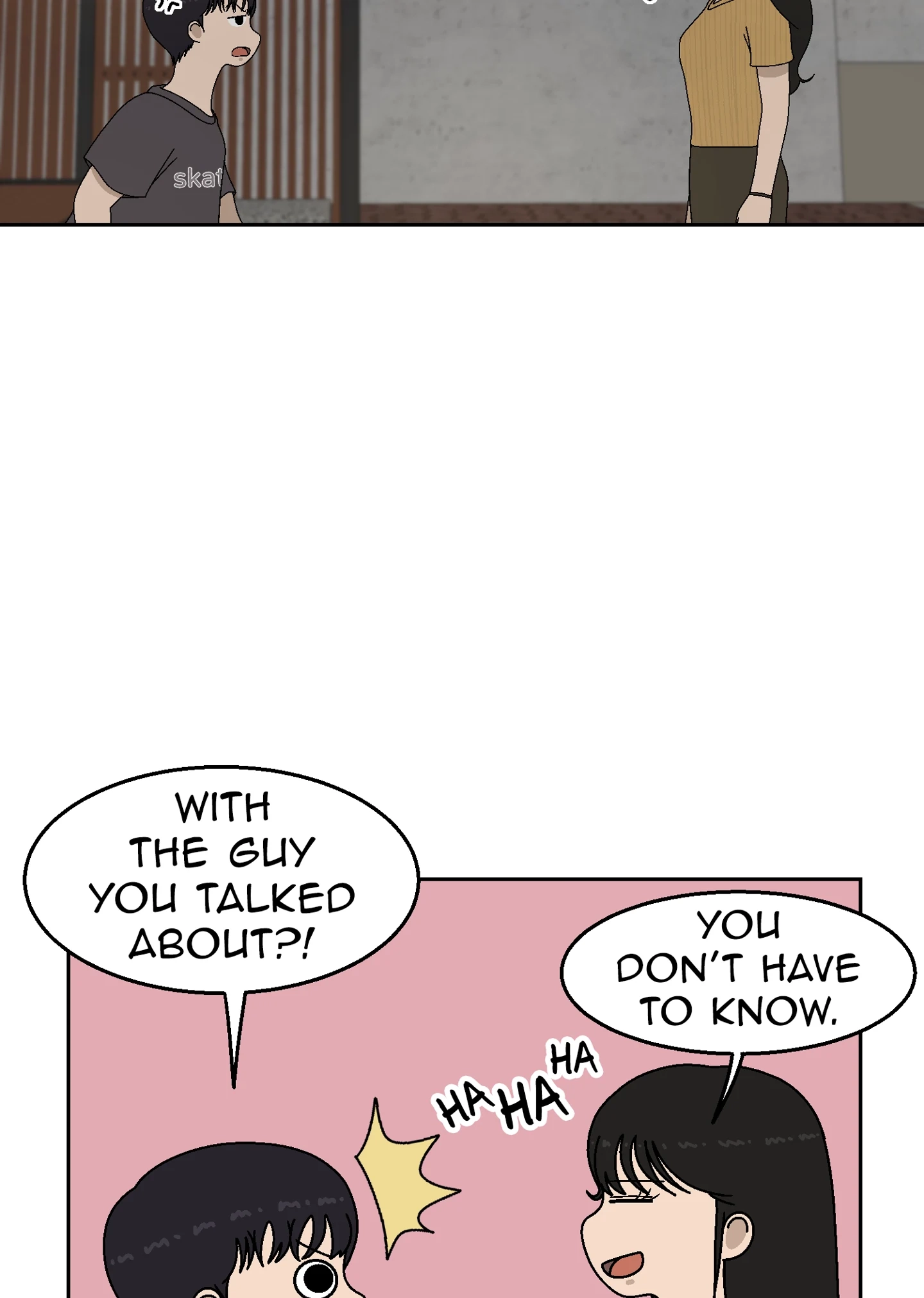Read My Love D-Day chapter 26 image 22 on Lezhin