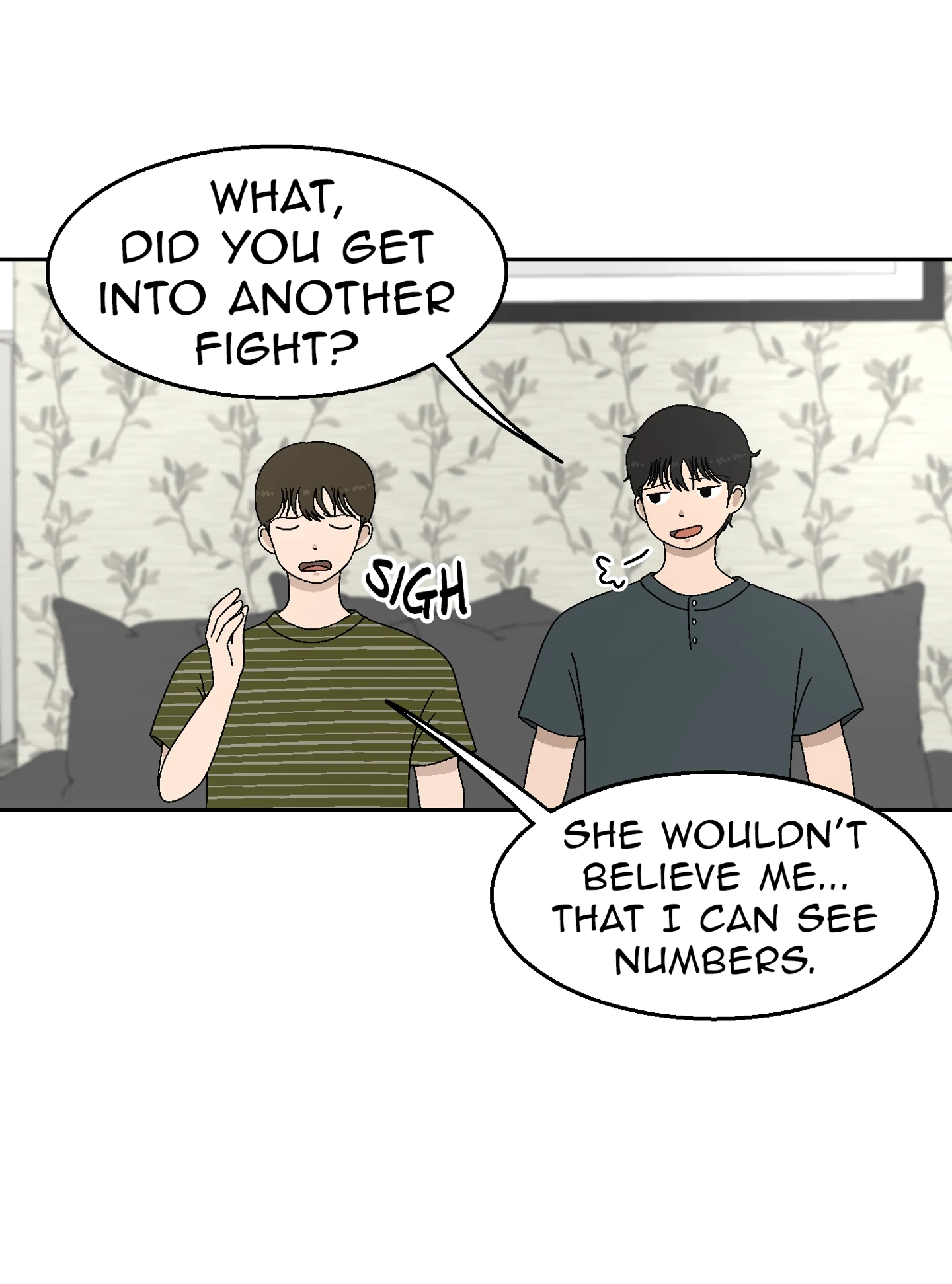 Read My Love D-Day chapter 26 image 29 on Lezhin