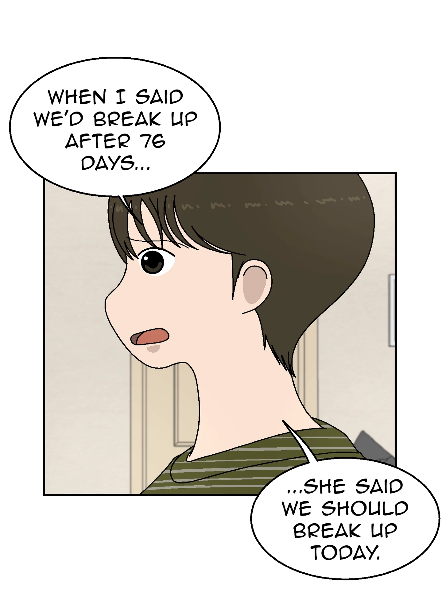 Read My Love D-Day chapter 26 image 30 on Lezhin