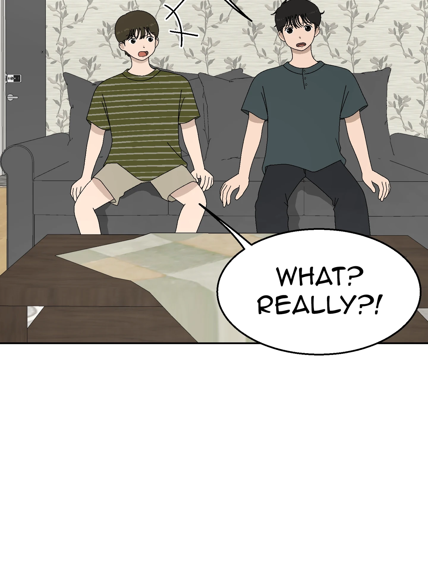 Read My Love D-Day chapter 26 image 33 on Lezhin