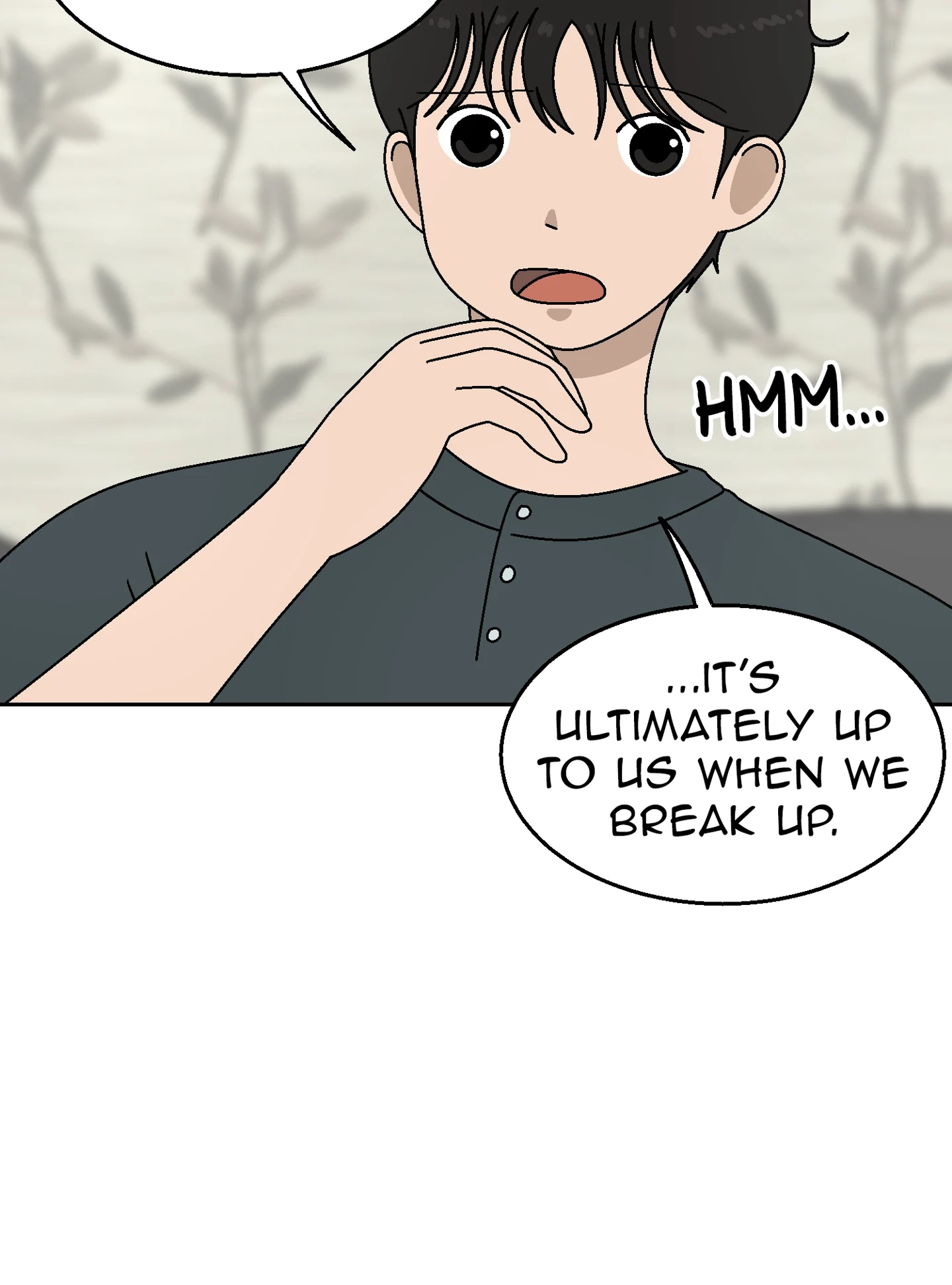 Read My Love D-Day chapter 26 image 37 on Lezhin