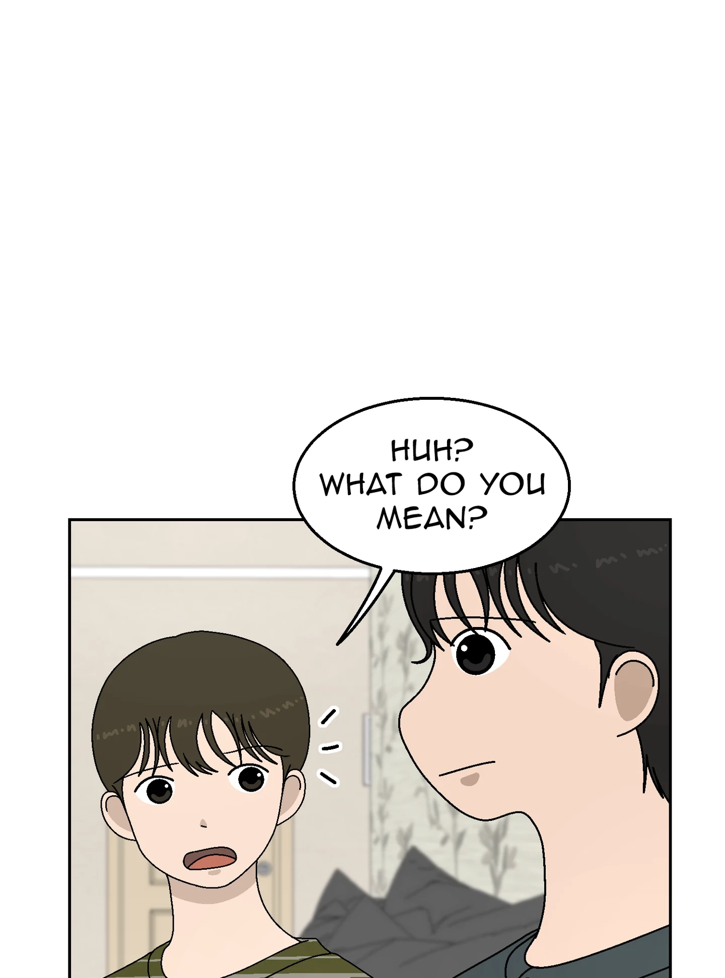 Read My Love D-Day chapter 26 image 40 on Lezhin