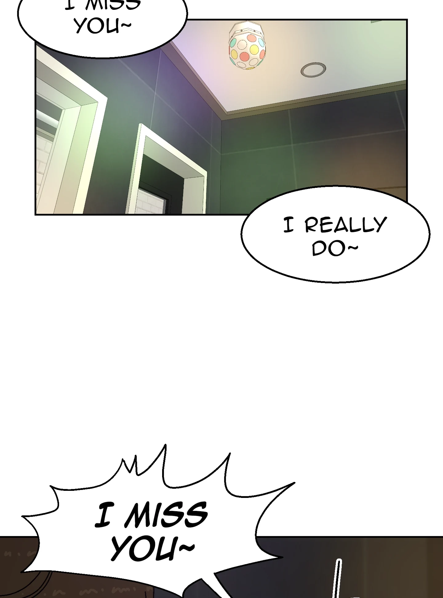 Read My Love D-Day chapter 26 image 45 on Lezhin
