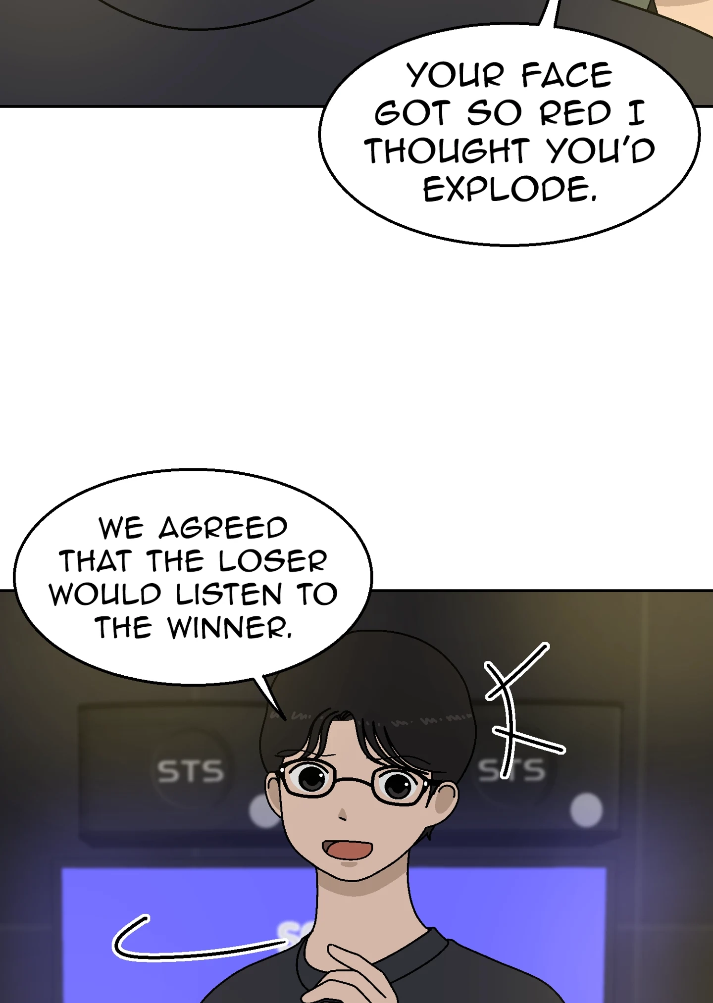 Read My Love D-Day chapter 26 image 52 on Lezhin