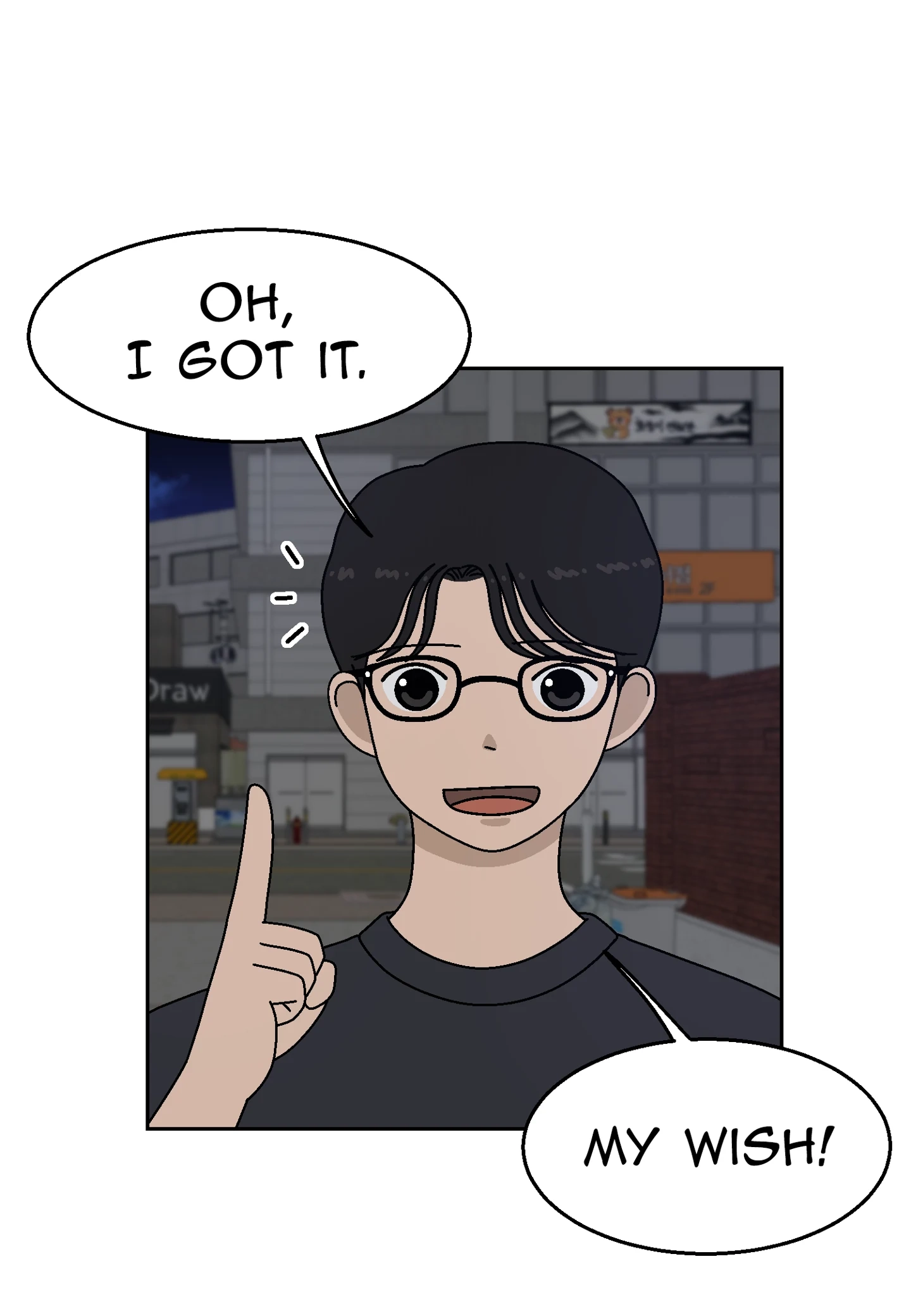 Read My Love D-Day chapter 26 image 63 on Lezhin