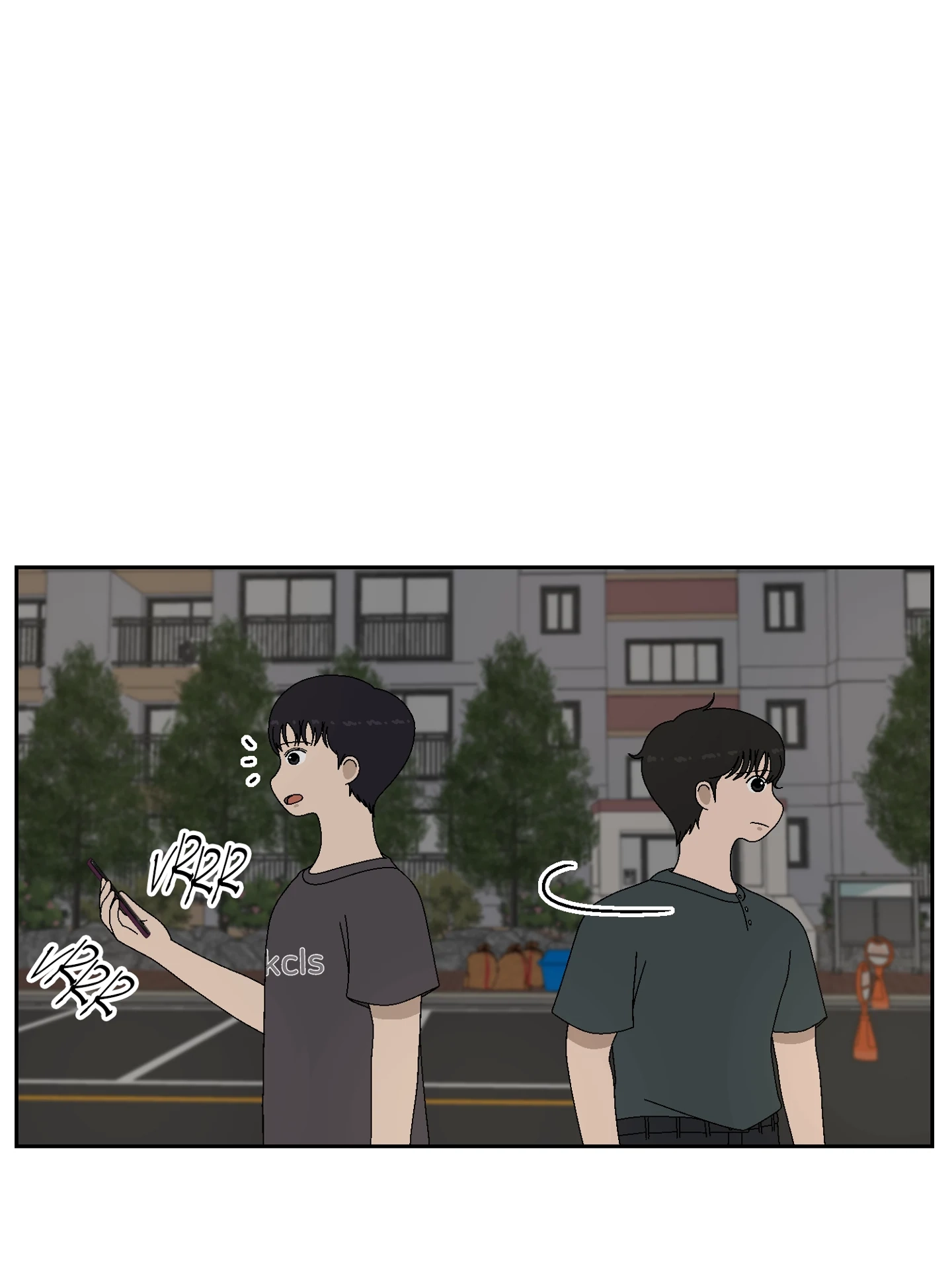 Read My Love D-Day chapter 26 image 9 on Lezhin