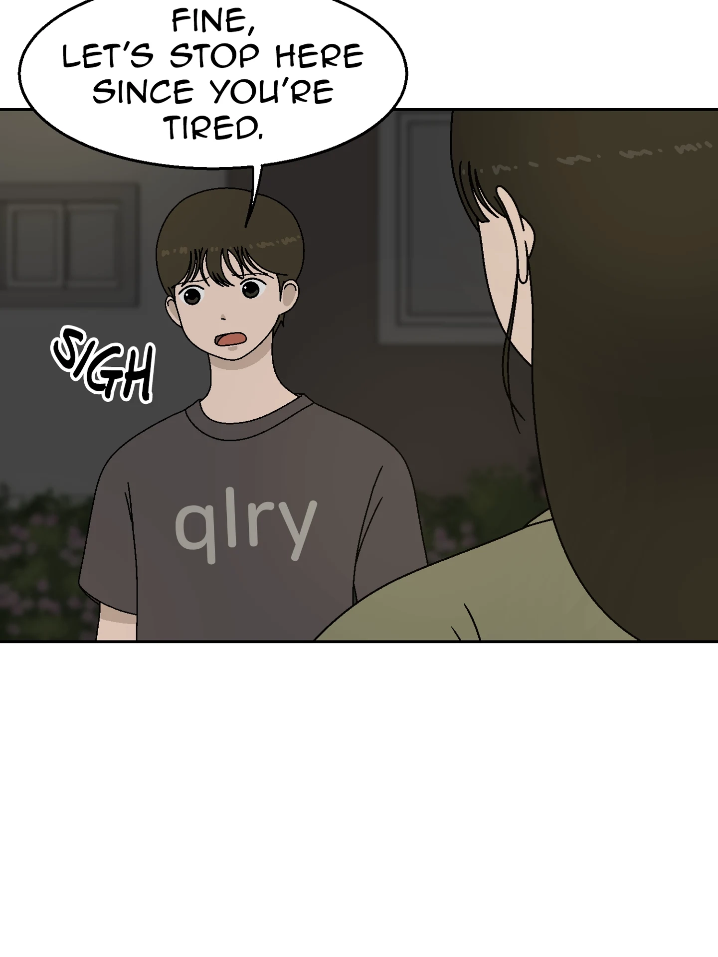 Read My Love D-Day chapter 29 image 18 on Lezhin