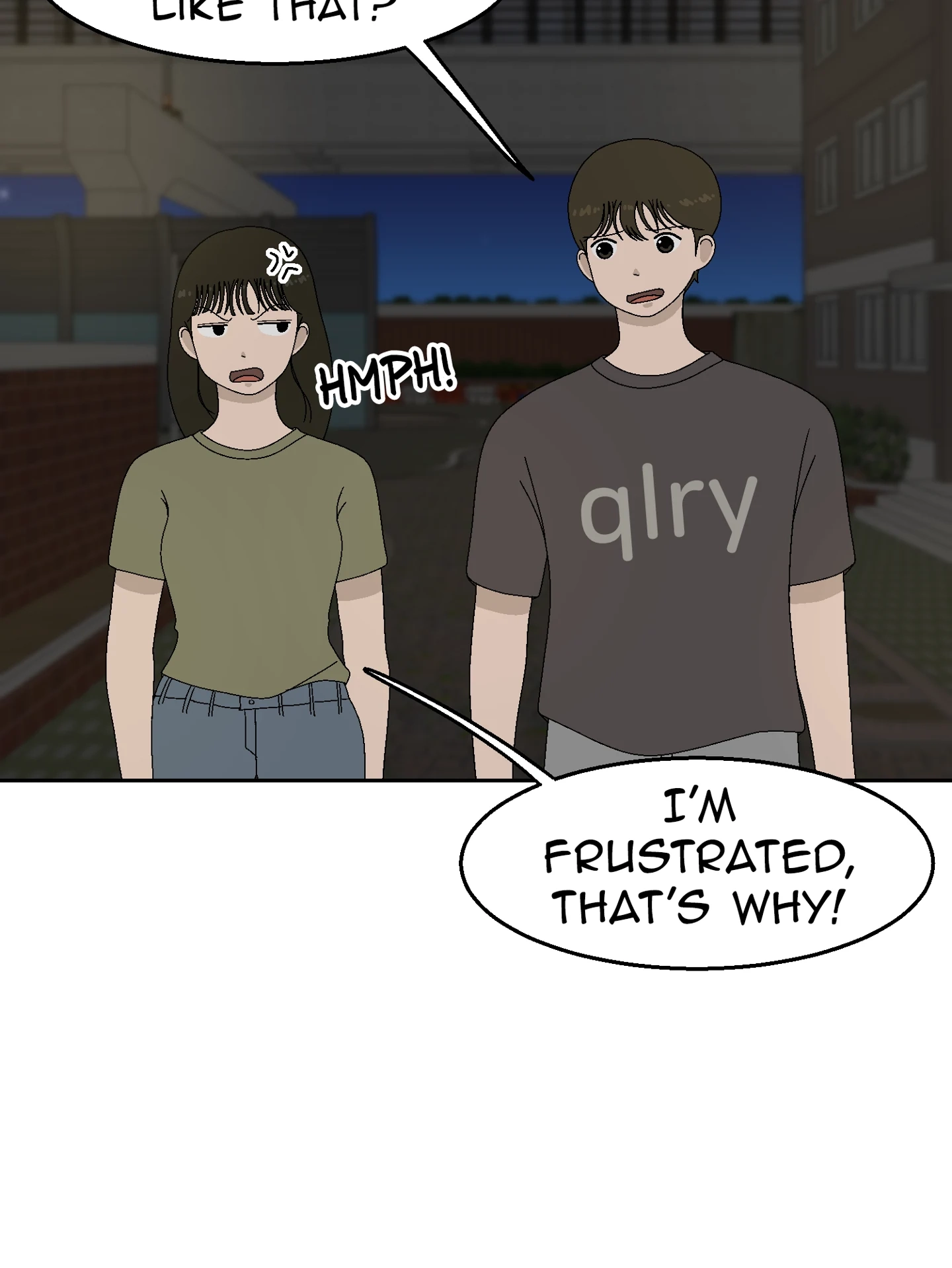 Read My Love D-Day chapter 29 image 27 on Lezhin