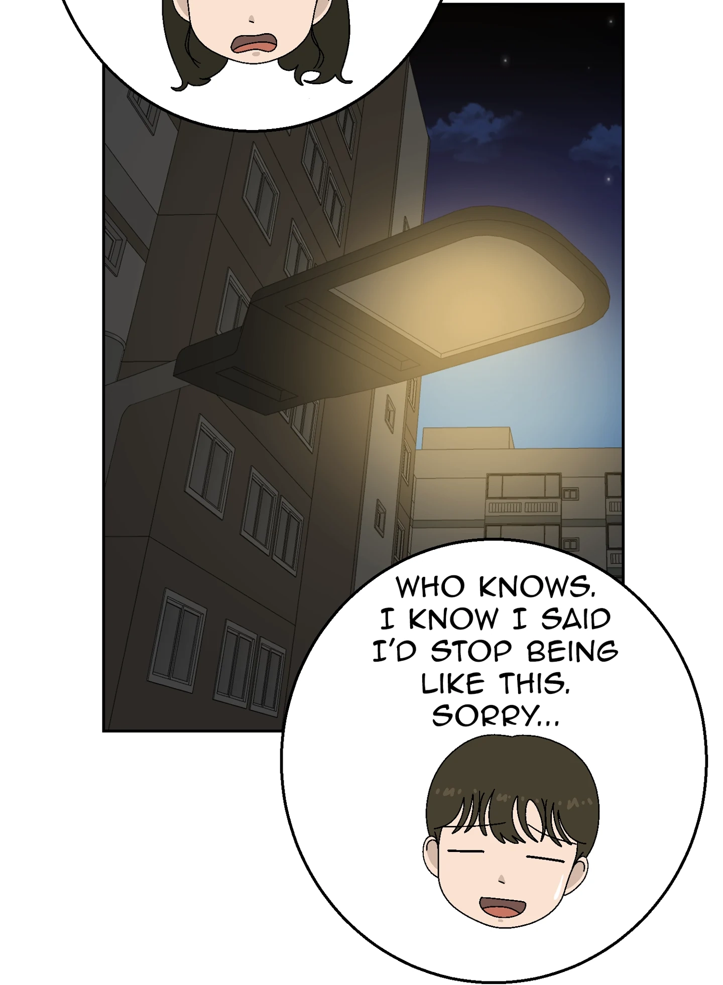 Read My Love D-Day chapter 29 image 32 on Lezhin