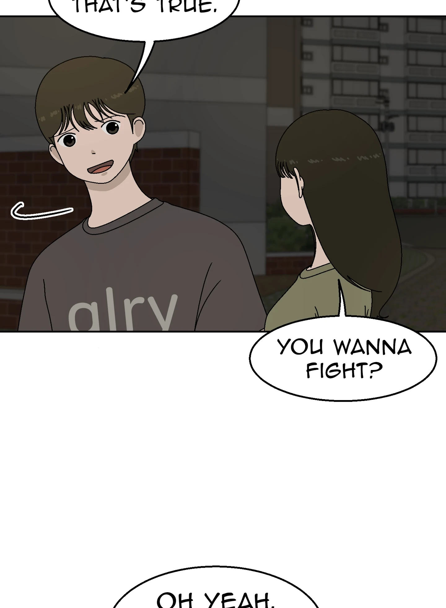 Read My Love D-Day chapter 29 image 36 on Lezhin