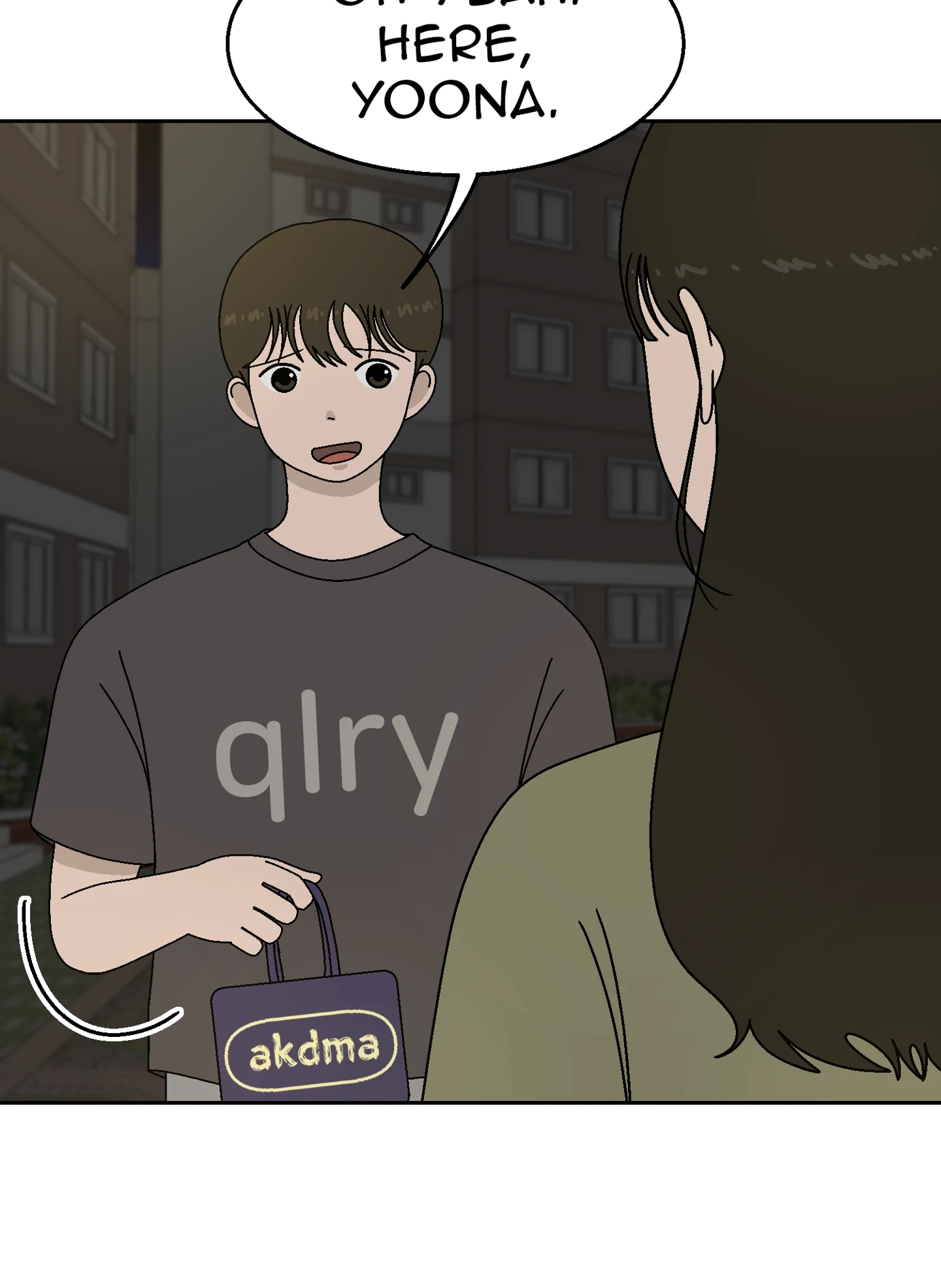 Read My Love D-Day chapter 29 image 37 on Lezhin