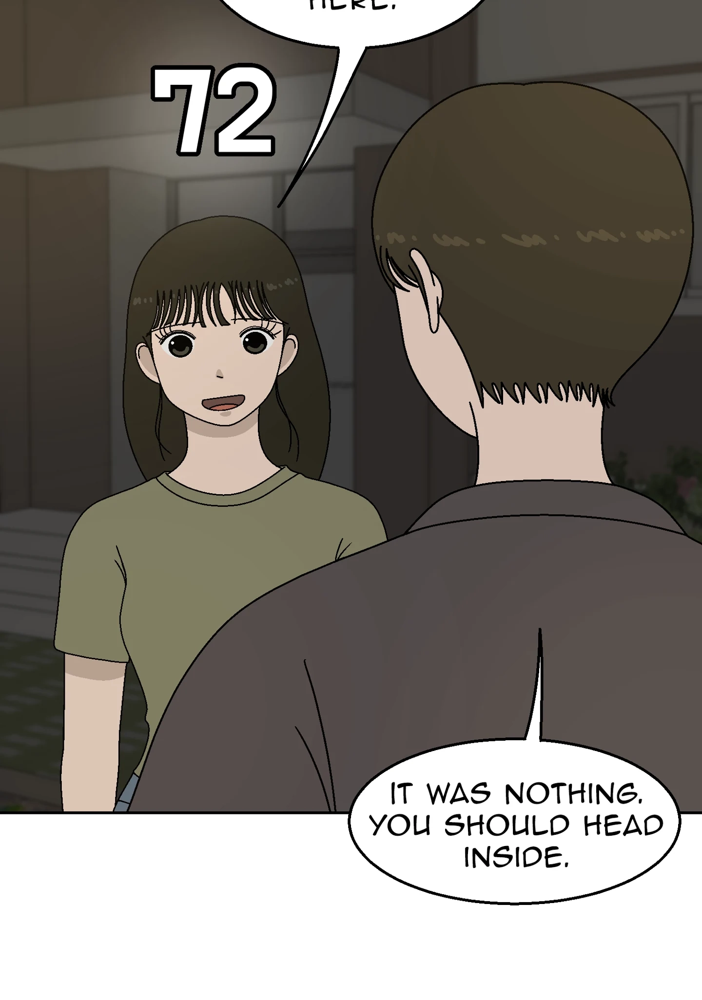 Read My Love D-Day chapter 29 image 45 on Lezhin