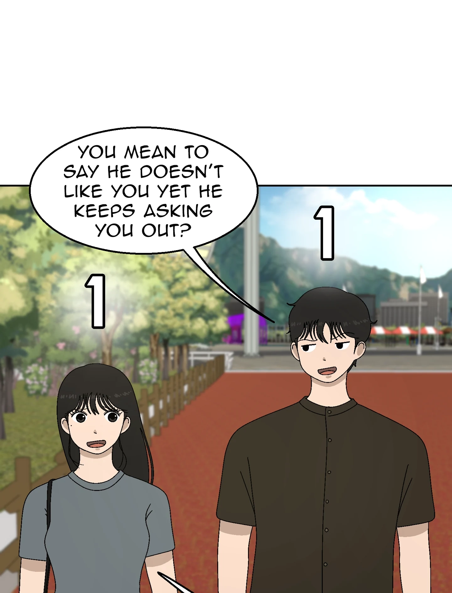 Read My Love D-Day chapter 29 image 65 on Lezhin