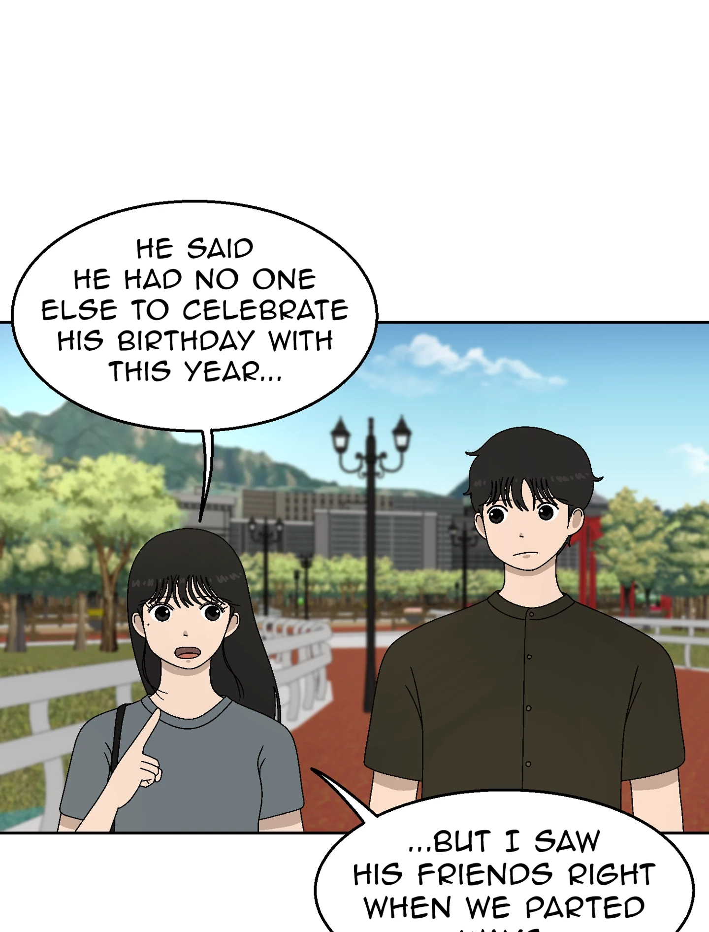 Read My Love D-Day chapter 29 image 77 on Lezhin