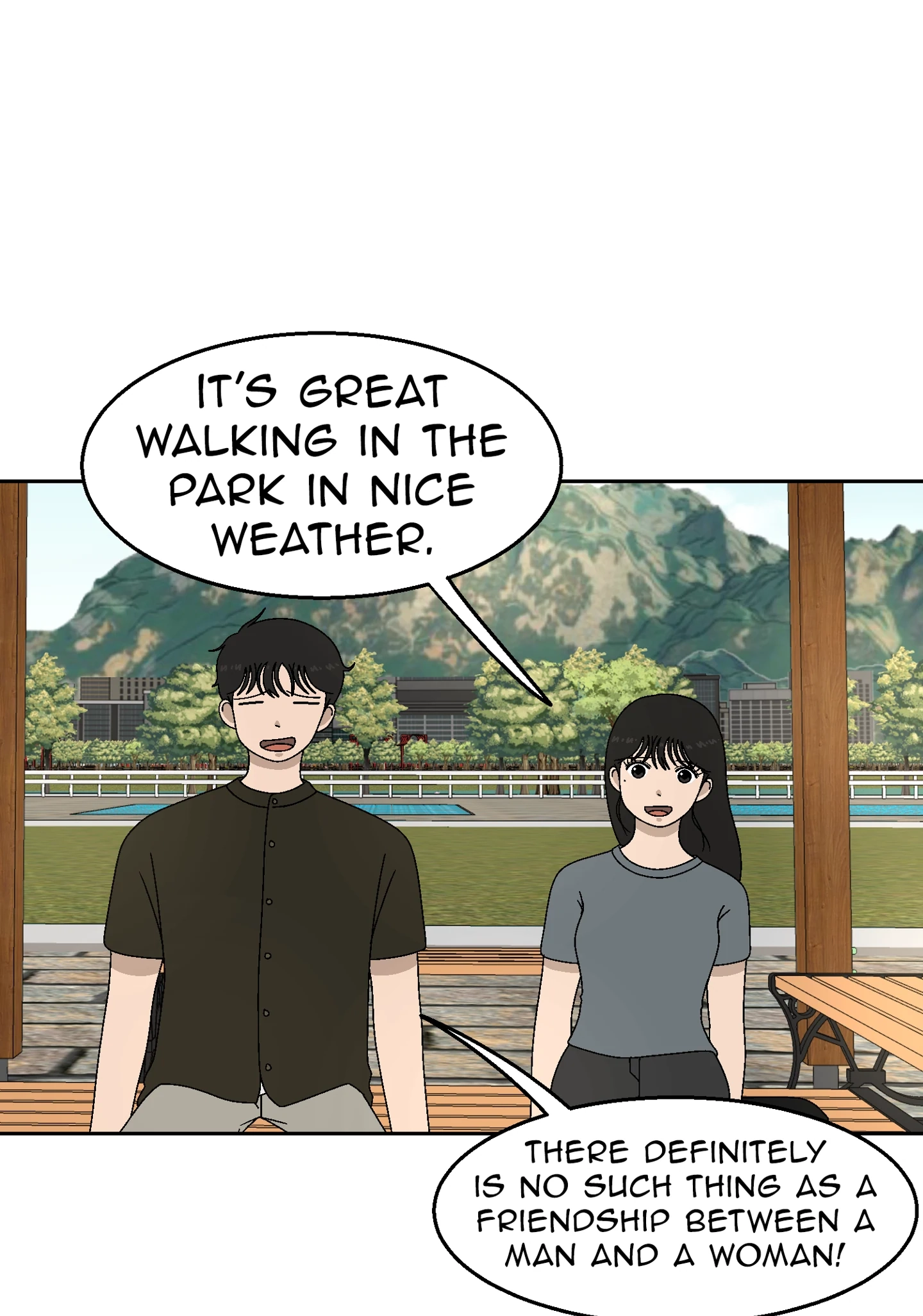 Read My Love D-Day chapter 29 image 84 on Lezhin