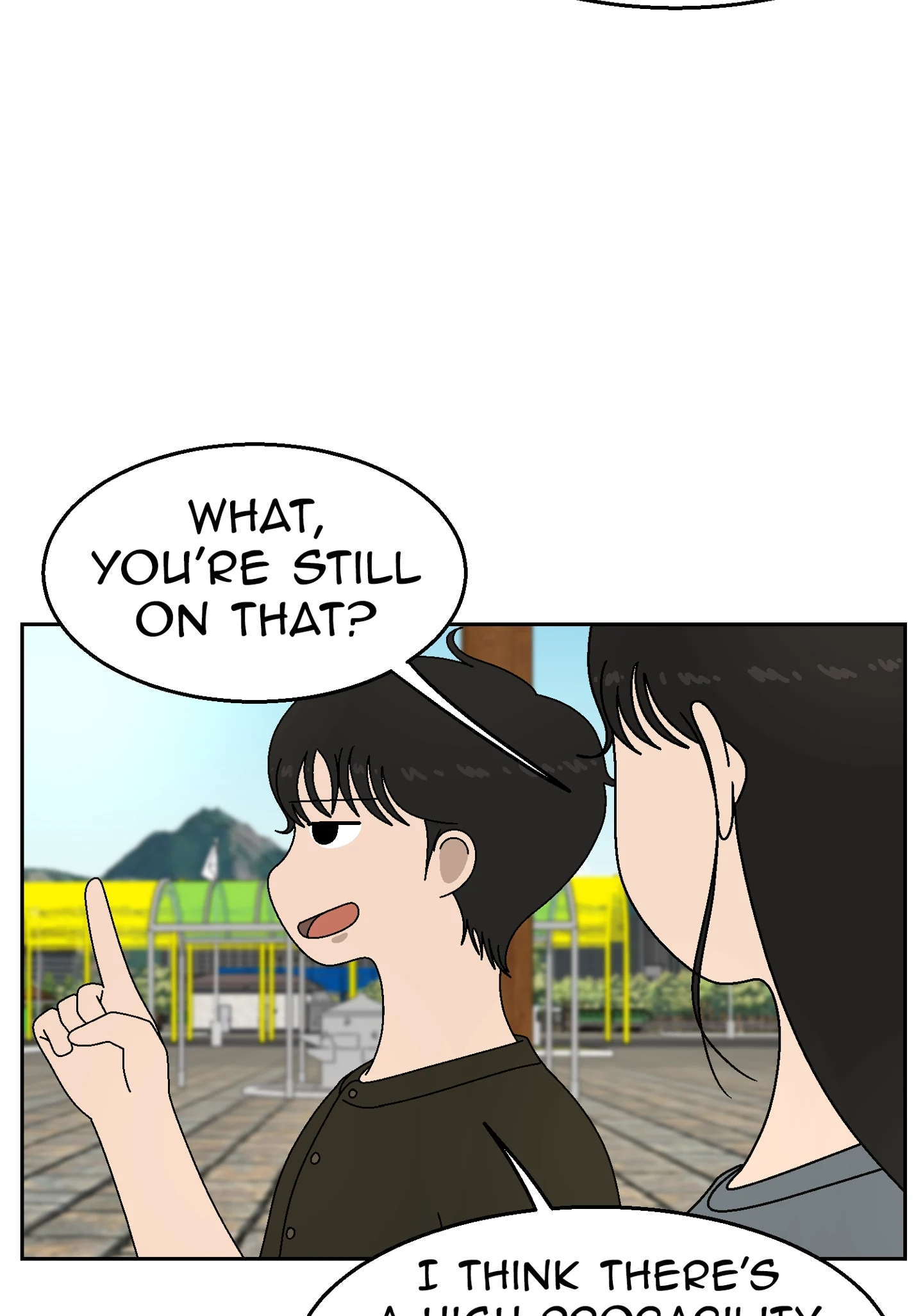 Read My Love D-Day chapter 29 image 85 on Lezhin