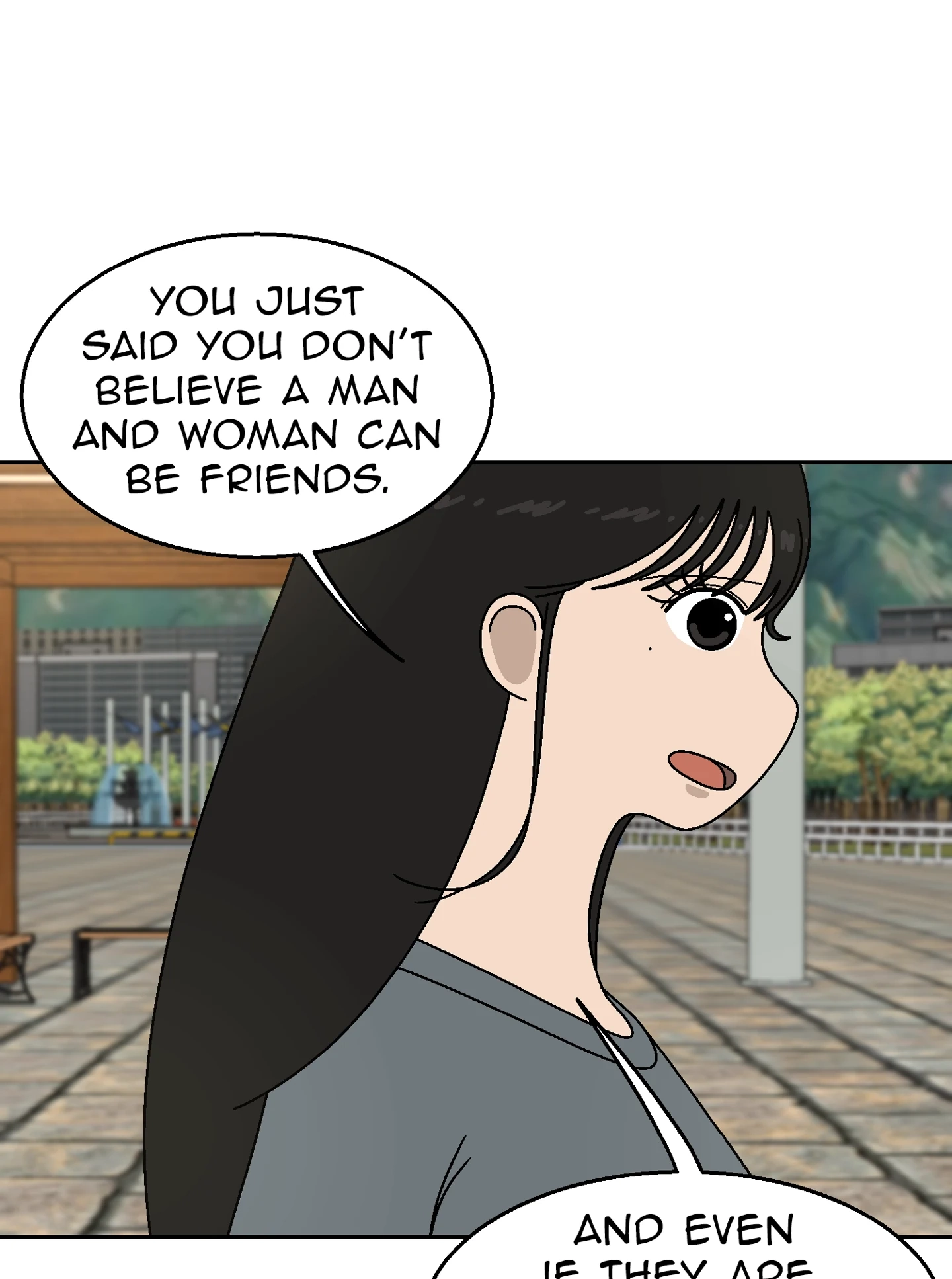 Read My Love D-Day chapter 29 image 92 on Lezhin