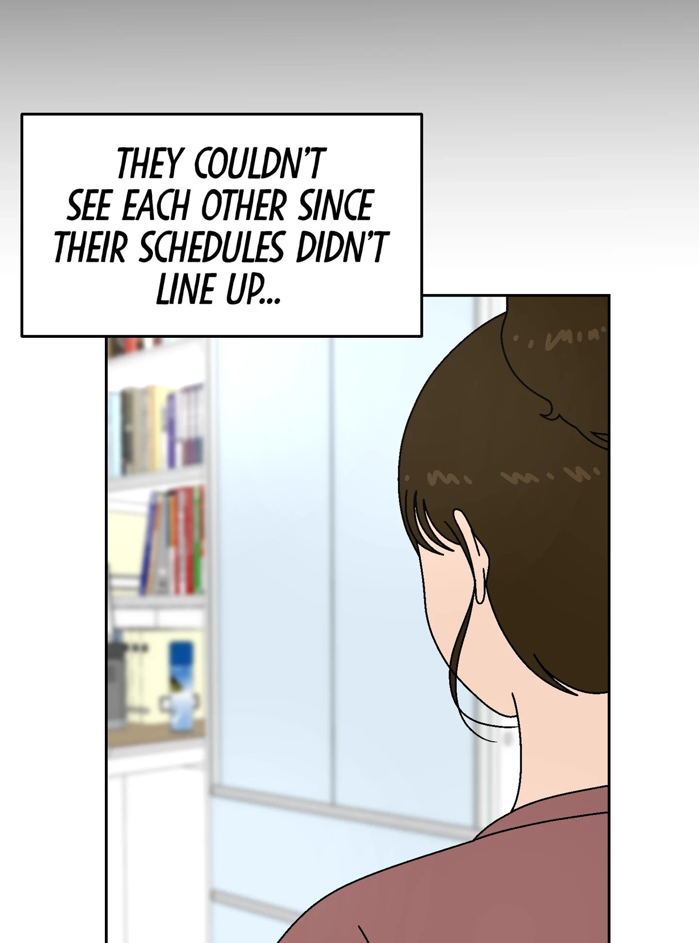 Read My Love D-Day chapter 34 image 11 on Lezhin