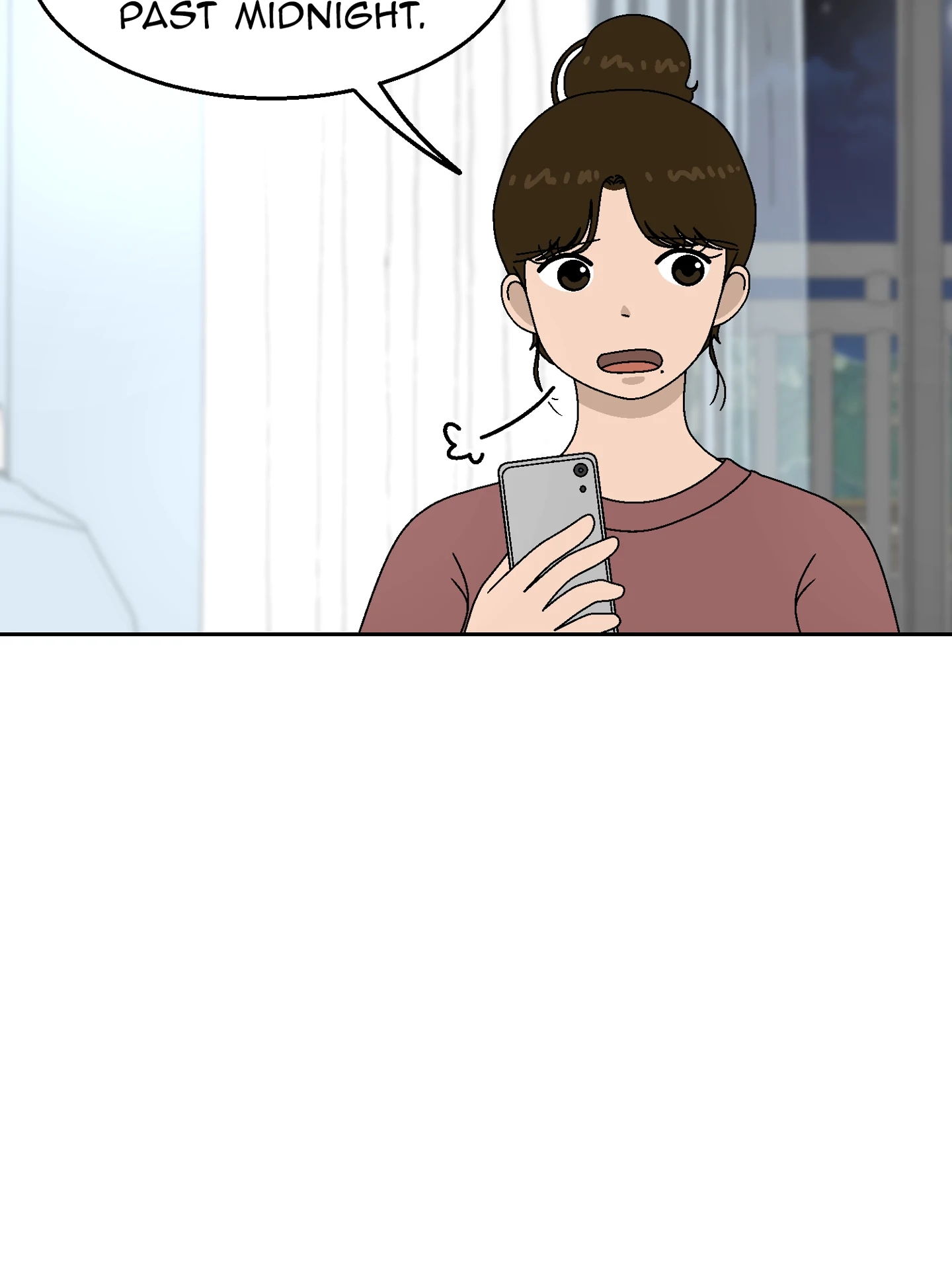 Read My Love D-Day chapter 34 image 13 on Lezhin