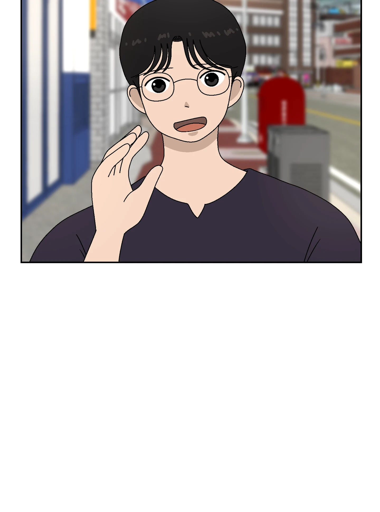 Read My Love D-Day chapter 34 image 16 on Lezhin